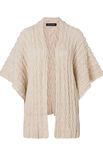 Lana Grossa PONCHO-TUCH LIFFEY Ecopuno & Setasuri