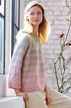 Lana Grossa SHIRT SIDNEY Ecopuno & Setasuri