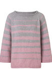 Lana Grossa SHIRT SIDNEY Ecopuno & Setasuri