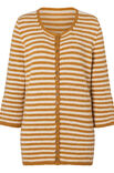 Lana Grossa CARDIGAN BAJADS Size Plus - Ecopuno