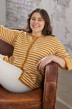 Lana Grossa CARDIGAN BAJADS Size Plus - Ecopuno
