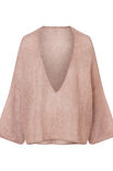 Lana Grossa V-NECK JUMPER MARTA 
