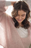 Lana Grossa V-NECK JUMPER MARTA 