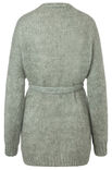 Lana Grossa CARDIGAN JONA Silkhair