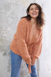 Lana Grossa CARDIGAN JONA Size Plus - Setasuri