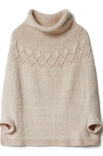Lana Grossa SWEATER QUIET CITY Cool Wool & Setasuri