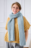 Lana Grossa ELISA SCHAL Alpaca Air & Brillino