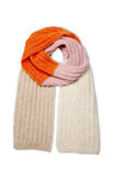 Lana Grossa ELISA SCHAL IM COLOR BLOCKING Alpaca Air & Brillino