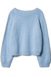 Lana Grossa CLASSYSRAGLANSWEATER Cool Wool & Setasuri