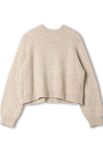 Lana Grossa WENDINGERSWEATER LIGHT Natural Alpaca Pelo & Silkhair