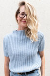 Lana Grossa LAUSANNETEE Cashmere Kiss