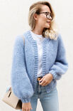 Lana Grossa GENEVEJACKET Silkhair