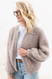 Lana Grossa GENEVEJACKET Silkhair