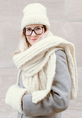ASPEN SET - Royal Alpaca von Lana Grossa