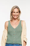 Lana Grossa MARIANNA TOP/WESTE Sottile