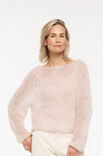 Lana Grossa GIULIA SWEATER Silkhair