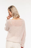 Lana Grossa GIULIA SWEATER Silkhair