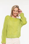 Lana Grossa GIULIA SWEATER Silkhair
