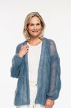 Lana Grossa NICOLETTA CARDIGAN Silkhair