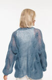 Lana Grossa NICOLETTA CARDIGAN Silkhair