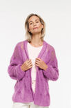 Lana Grossa NICOLETTA CARDIGAN Silkhair