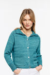 Lana Grossa ELENA CARDIGAN Cool Wool Vintage
