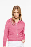 Lana Grossa ELENA CARDIGAN Cool Wool Vintage
