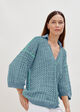 ANGELINA CROCHET SWEATER - Beloved Knits No. 3 von Lana Grossa