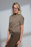Lana Grossa SHIRT Riccio