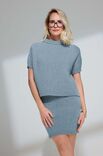Lana Grossa SHIRT Riccio