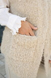 Lana Grossa ARCTICTEDDYVEST Orsetto