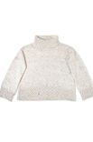 Lana Grossa MIDNIGHT DRIVE Merino Uno & Natural Superkid Tweed