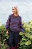 Lana Grossa RAGLANPULLOVER Bomba