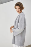 Lana Grossa KIMONOJACKE Cashmere Puro