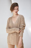 Lana Grossa PULLOVER Cashmere Puro