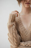 Lana Grossa PULLOVER Cashmere Puro