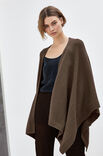Lana Grossa PONCHO Cashmere Moda