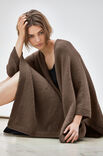 Lana Grossa PONCHO Cashmere Moda