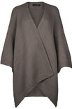 Lana Grossa PONCHO Cashmere Moda