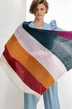 Lana Grossa DREIECKSTUCH Cashmere Garzato