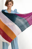 Lana Grossa DREIECKSTUCH Cashmere Garzato