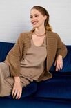 Lana Grossa JACKE Cashmere Kiss