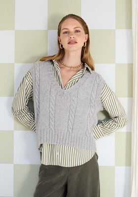 PULLUNDER Cashmere Pure von Lana Grossa