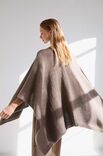 Lana Grossa PONCHO Cashmere Kiss