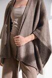Lana Grossa PONCHO Cashmere Kiss
