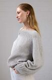 Lana Grossa PULLOVER Cashmere Kiss