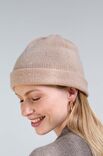 Lana Grossa MÜTZE Cashmere Pure