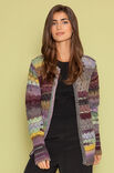 Lana Grossa JACKE Cinque Multi