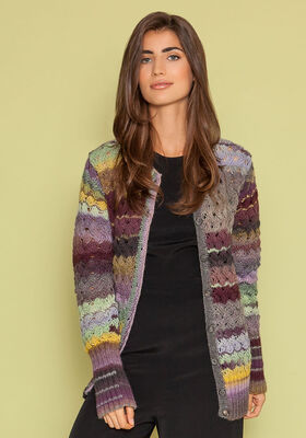 JACKE Cinque Multi von Lana Grossa