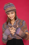 Lana Grossa DREIECKTUCH Cinque Multi